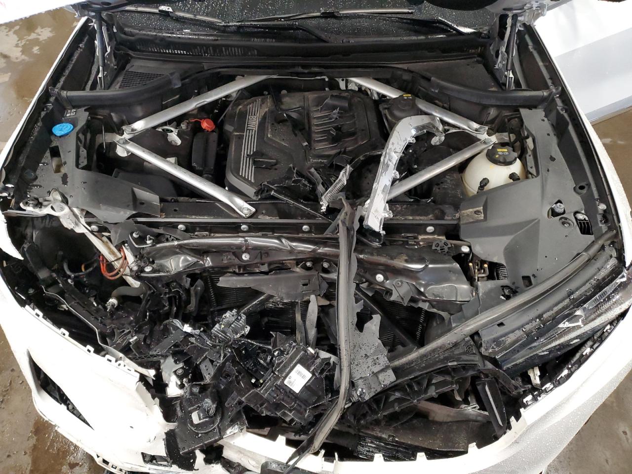 2019 BMW X7 xDrive40I VIN: 5UXCW2C51KL087759 Lot: 60966235