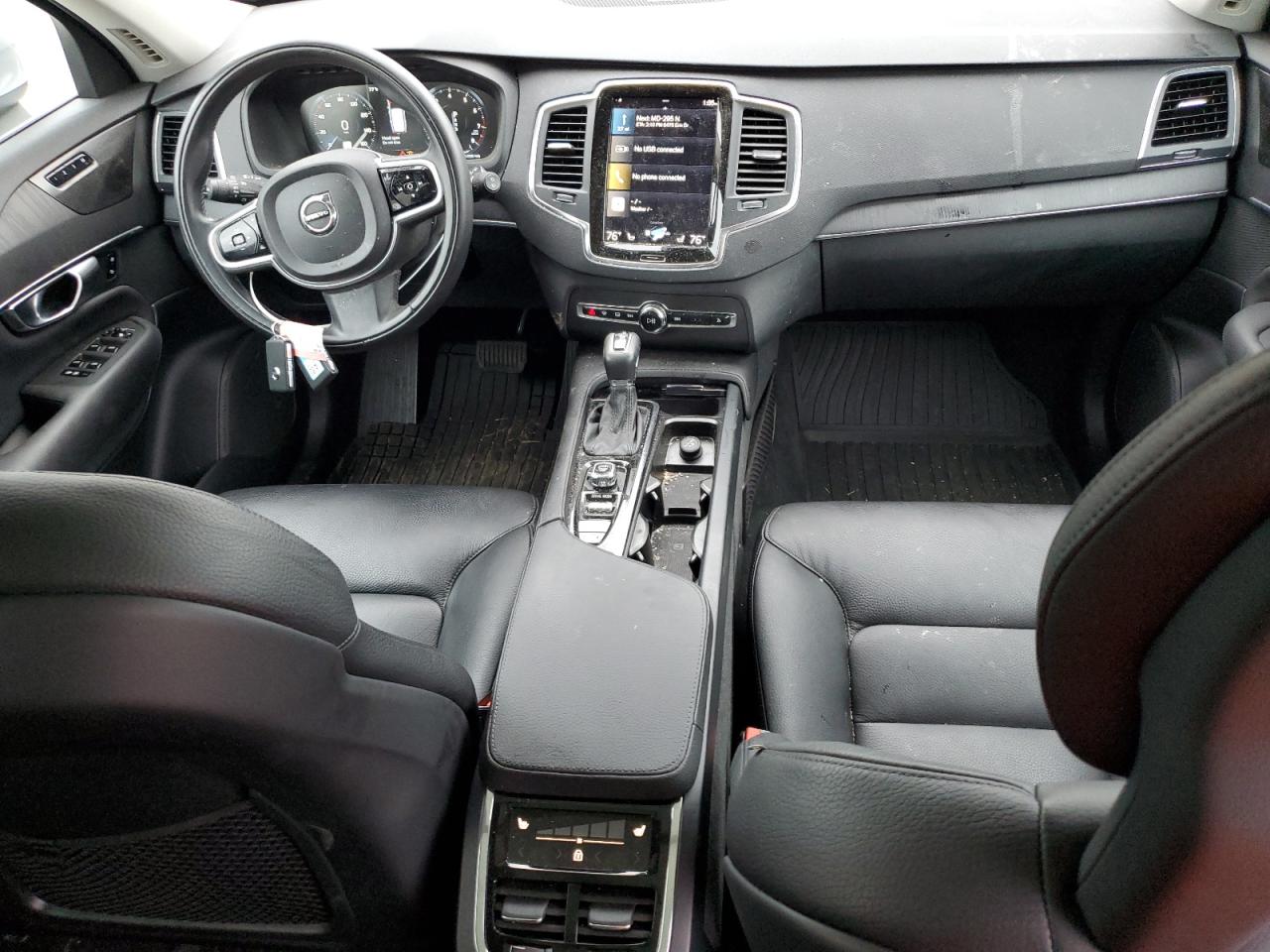 2020 Volvo Xc90 T6 Momentum VIN: YV4A22PK6L1614984 Lot: 62877605