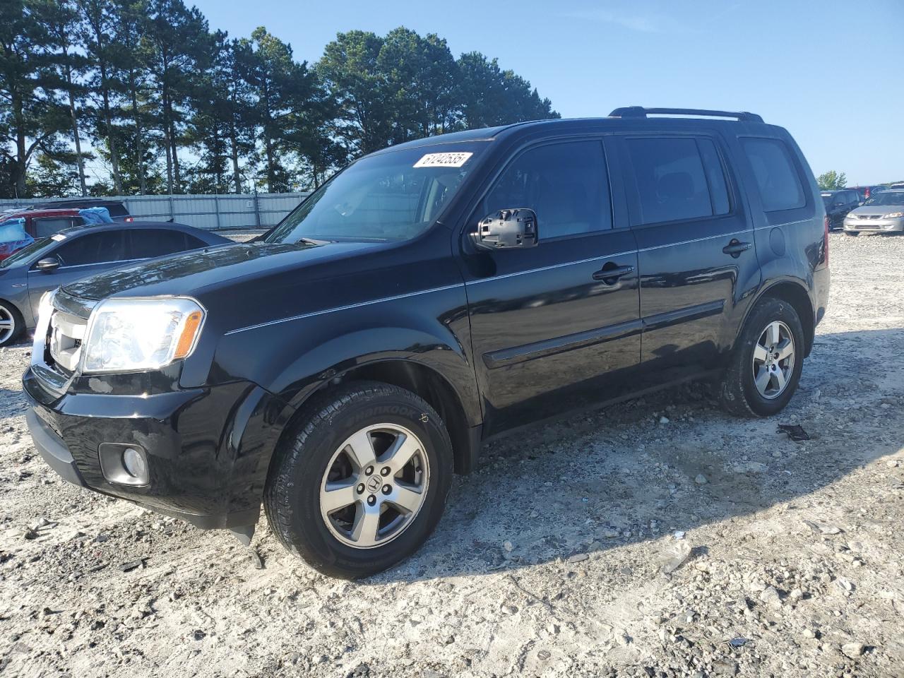 2011 Honda Pilot Ex for Sale in Loganville, GA - Front End