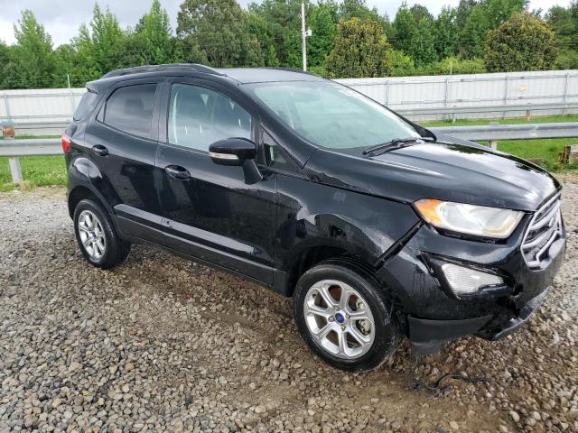 FORD ECOSPORT 2020 Czarny