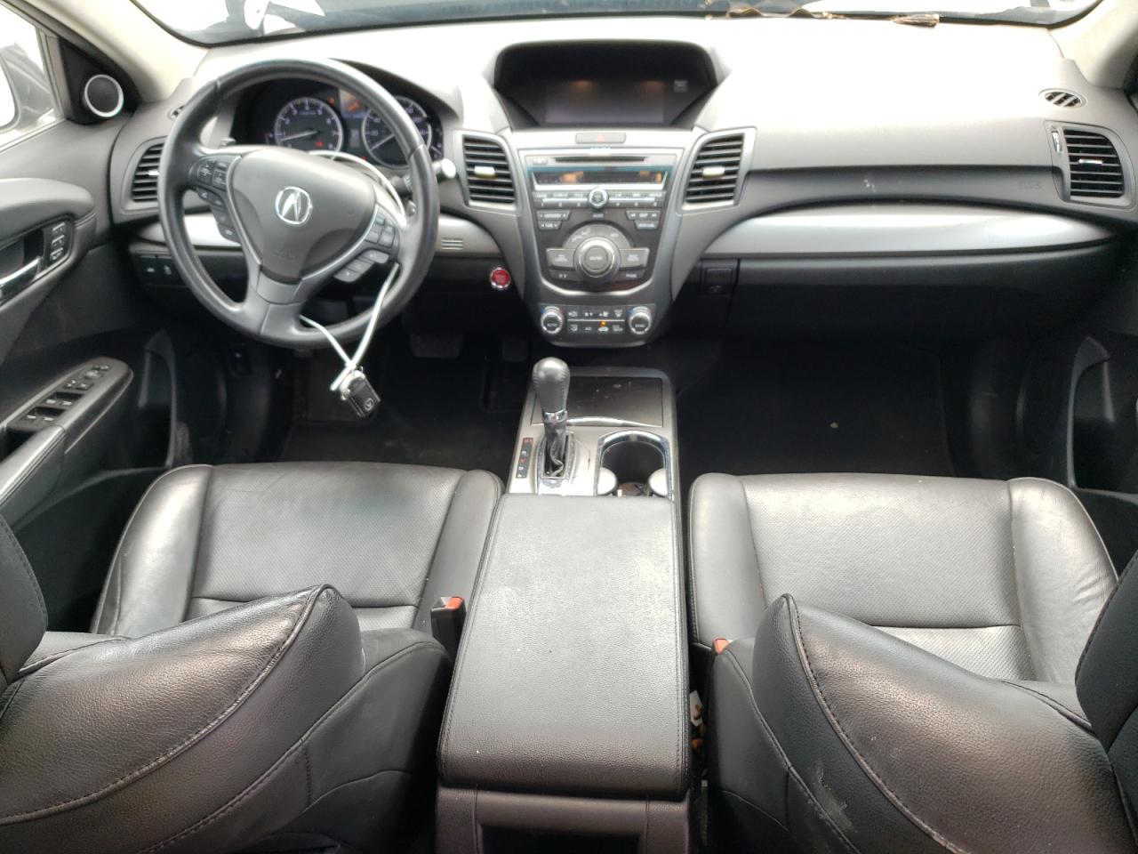 2013 Acura Rdx Technology VIN: 5J8TB3H53DL016708 Lot: 61636305