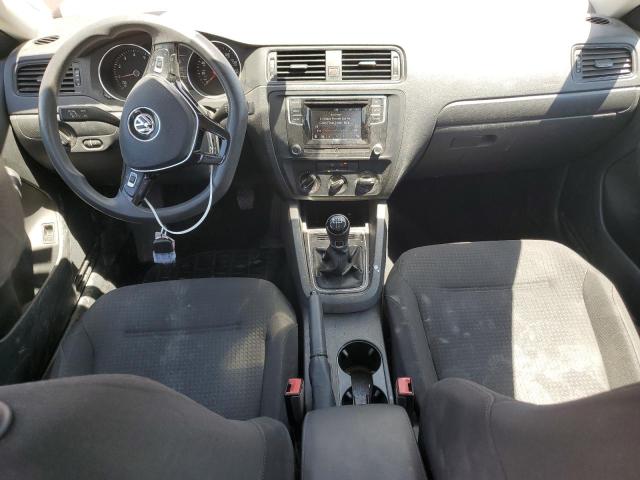  VOLKSWAGEN JETTA 2016 Bordowy