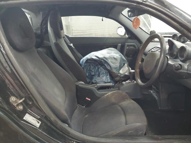 2004 SMART ROADSTER 8