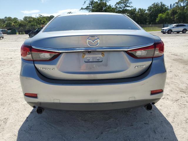  MAZDA 6 2014 Silver