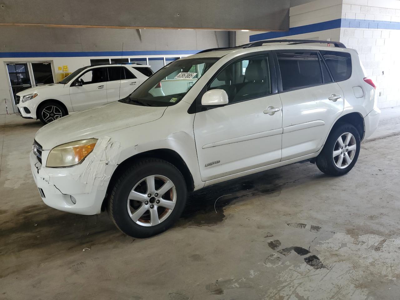 2007 Toyota Rav4 Limited VIN: JTMBD31V475091330 Lot: 62957885
