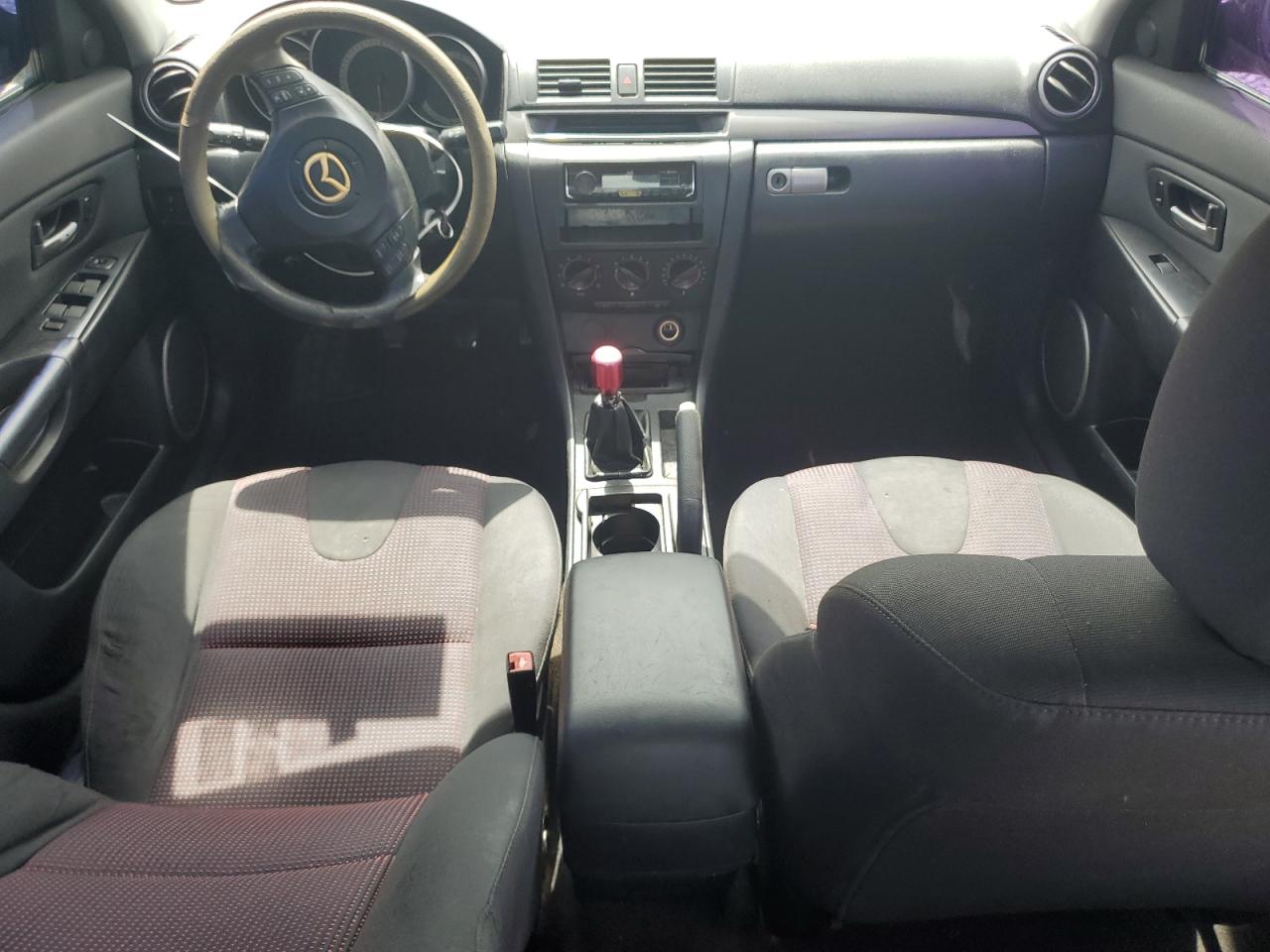 2004 Mazda 3 S VIN: JM1BK323941187895 Lot: 61949365