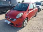 2008 NISSAN MICRA ACEN for sale at Copart BRISTOL