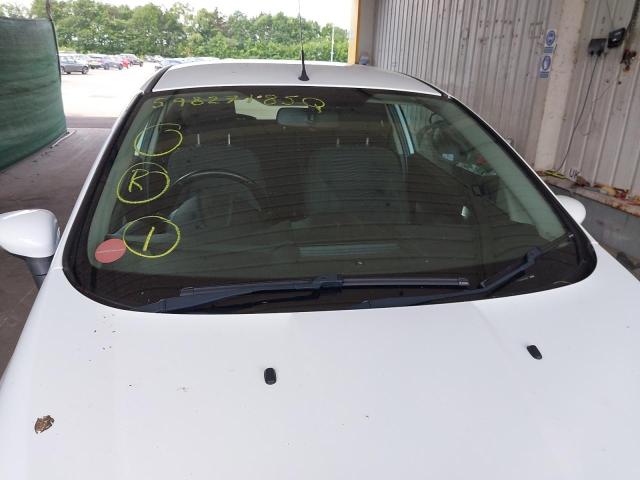 2015 FORD FIESTA ZET