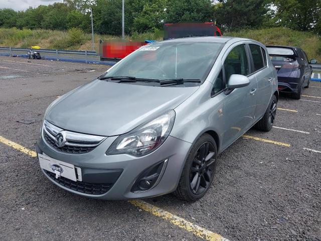 VAUXHALL CORSA SXI 2013