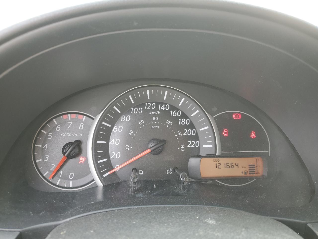 2016 Nissan Micra VIN: 3N1CK3CP7GL254046 Lot: 60540145