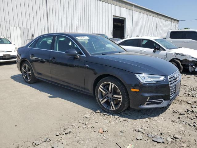  AUDI A4 2018 Czarny