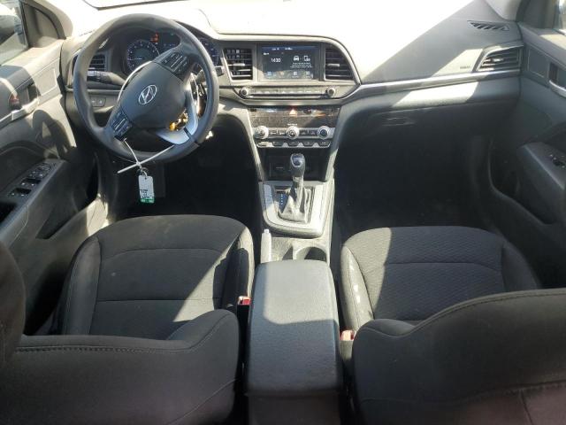 HYUNDAI ELANTRA 2020 Silver