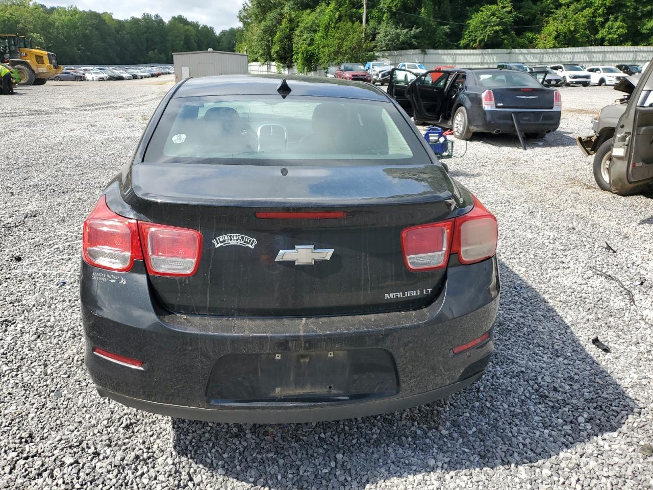 2014 Chevrolet Malibu 1Lt VIN: 1G11C5SL3EF175002 Lot: 61555445