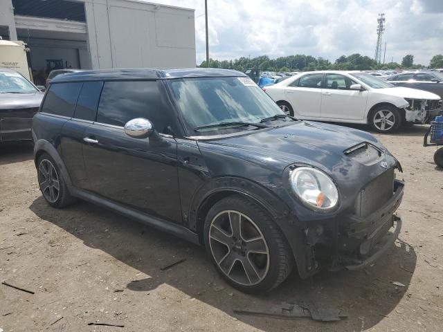 Кросовери MINI COOPER 2014 Чорний