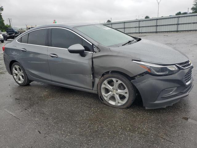  CHEVROLET CRUZE 2018 Silver