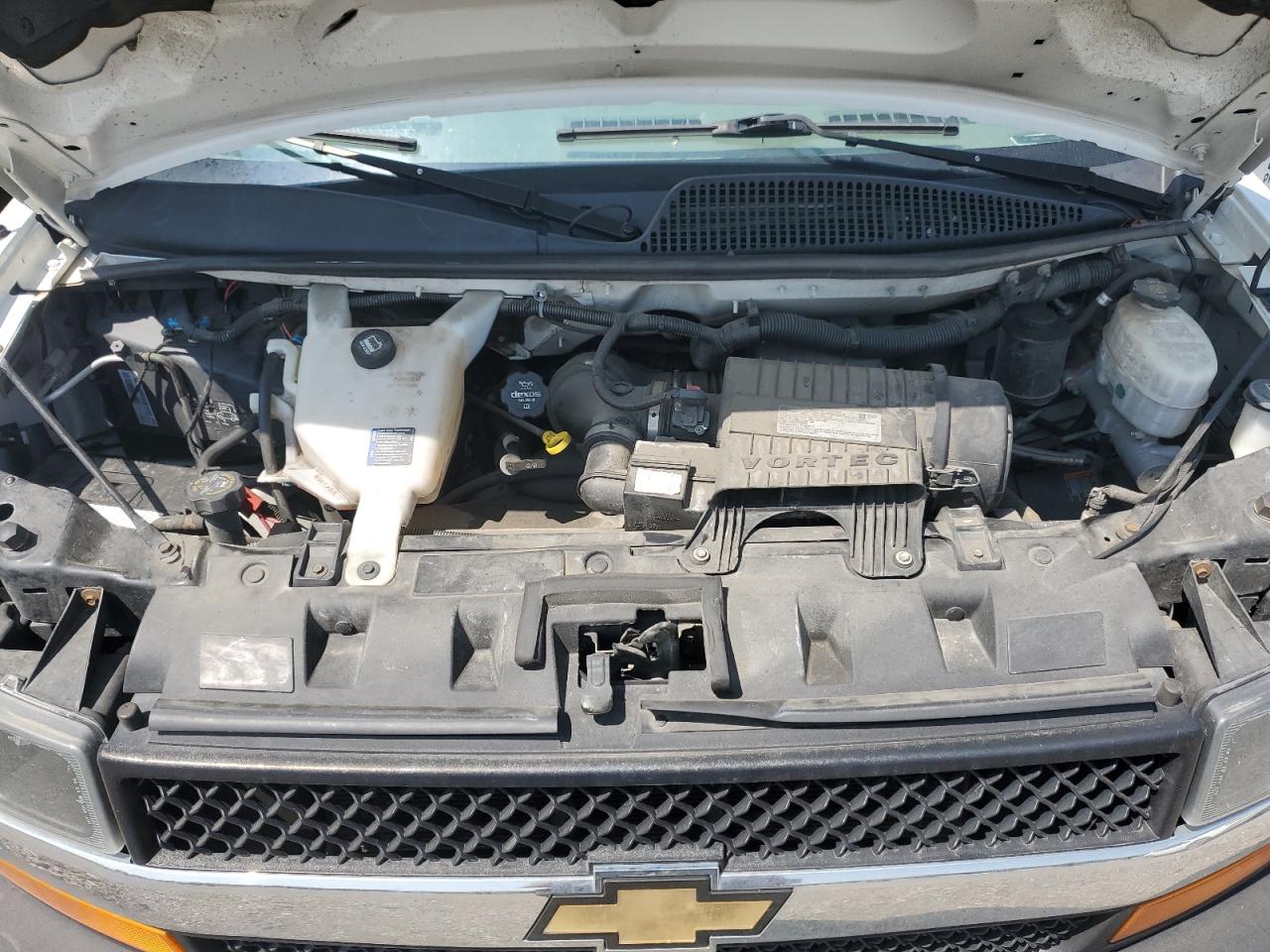 2020 Chevrolet Express G3500 VIN: 1HA3GTCG3LN001682 Lot: 57565395