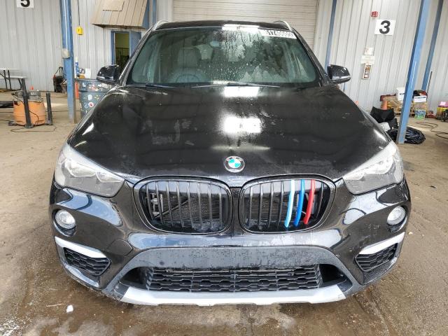  BMW X1 2017 Czarny