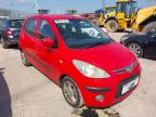 2009 HYUNDAI I10 COMFOR for sale at Copart BRISTOL
