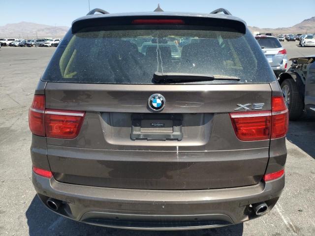 Parquets BMW X5 2013 Brown