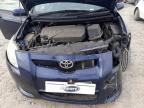 2009 TOYOTA AURIS TR S for sale at Copart WOLVERHAMPTON