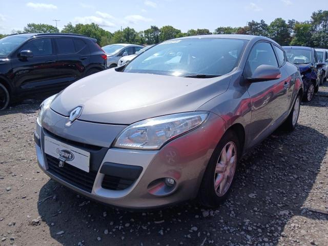 2011 RENAULT MEGANE EXP for sale at Copart WOLVERHAMPTON