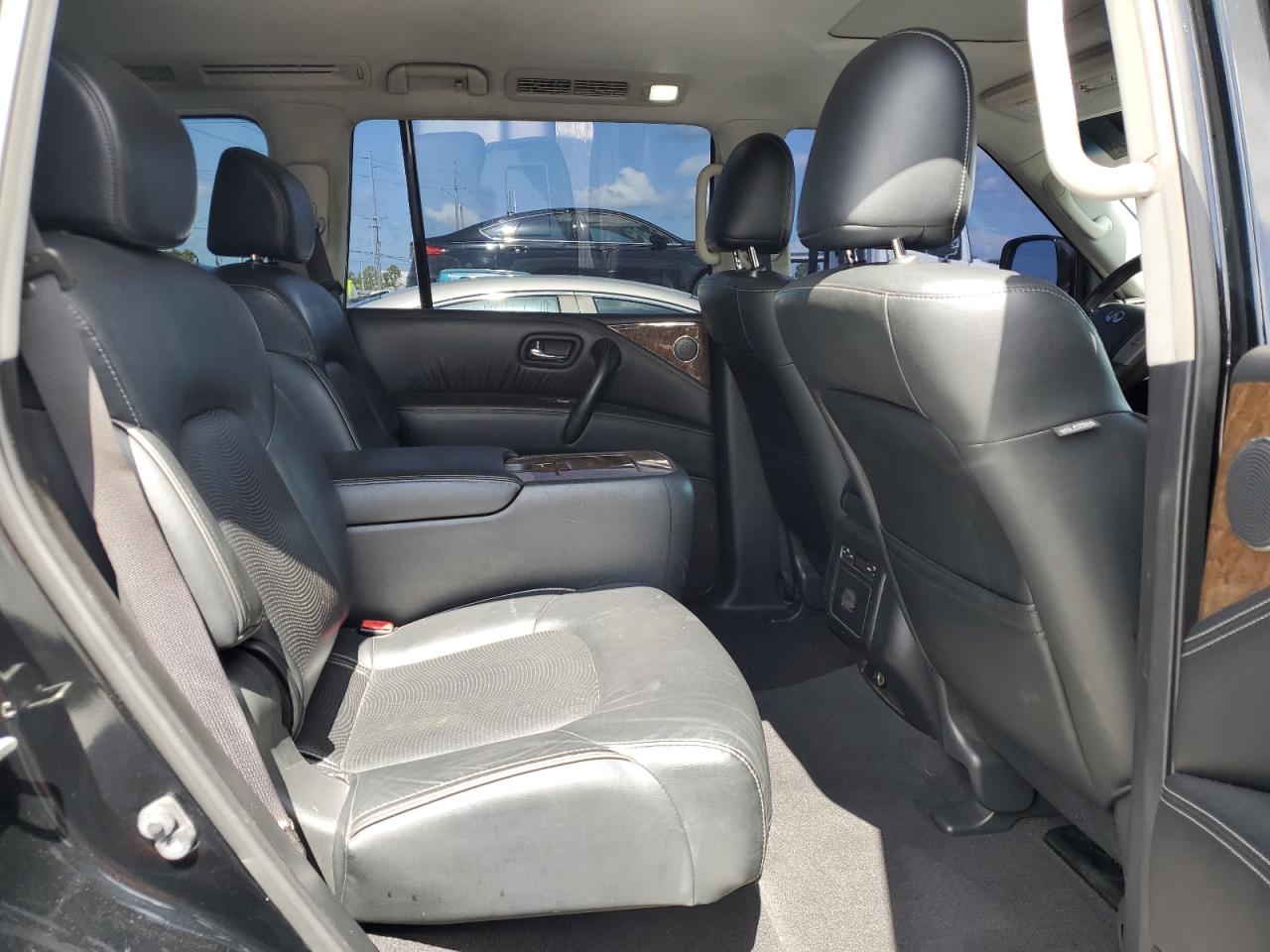 2016 Infiniti Qx80 VIN: JN8AZ2NF1G9613452 Lot: 61995075