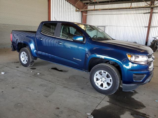  CHEVROLET COLORADO 2019 Granatowy