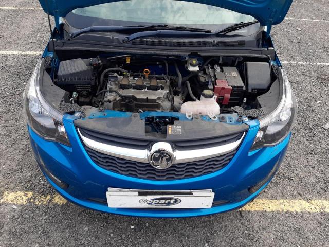 2019 VAUXHALL VIVA SE AC