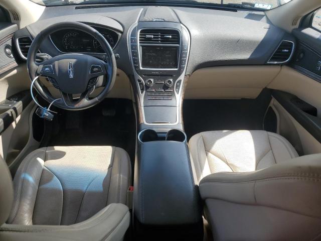  LINCOLN MKX 2016 Biały
