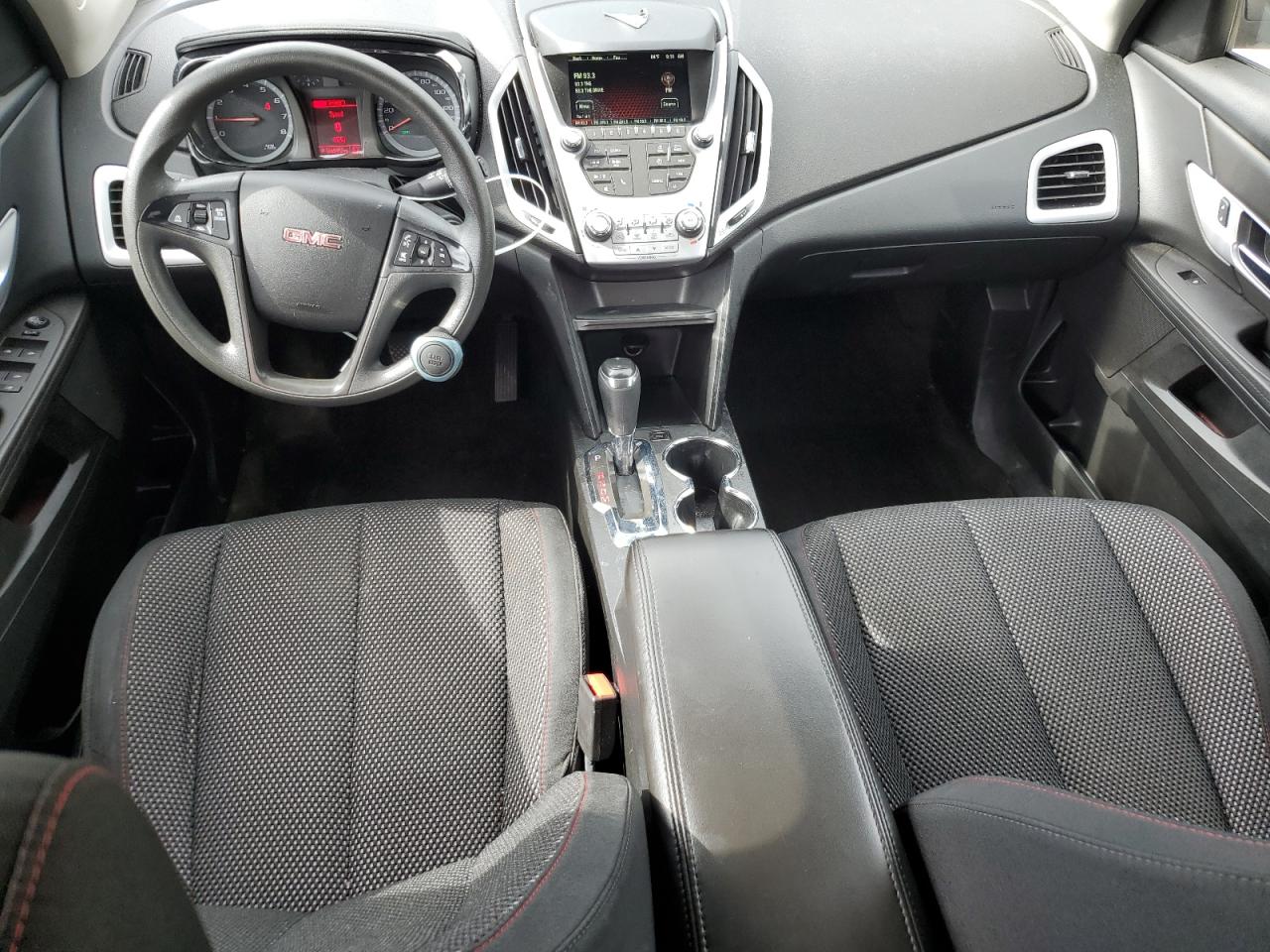 2016 GMC Terrain Sle VIN: 2GKALMEK4G6316620 Lot: 62709605