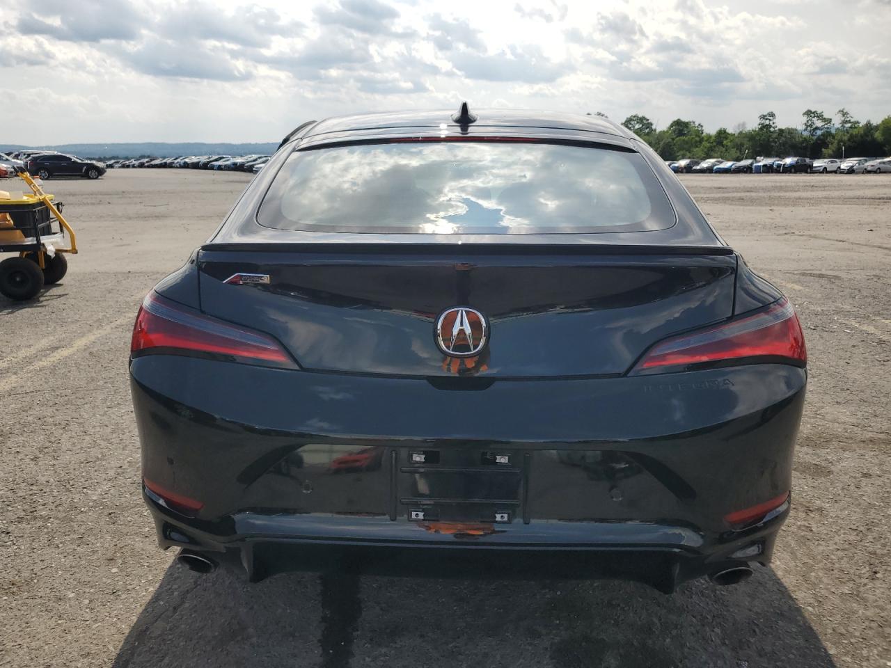2025 Acura Integra A-Spec Tech VIN: 19UDE4H68SA009868 Lot: 61878945