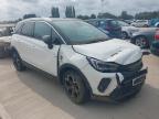 2022 VAUXHALL CROSSLAND for sale at Copart SANDY