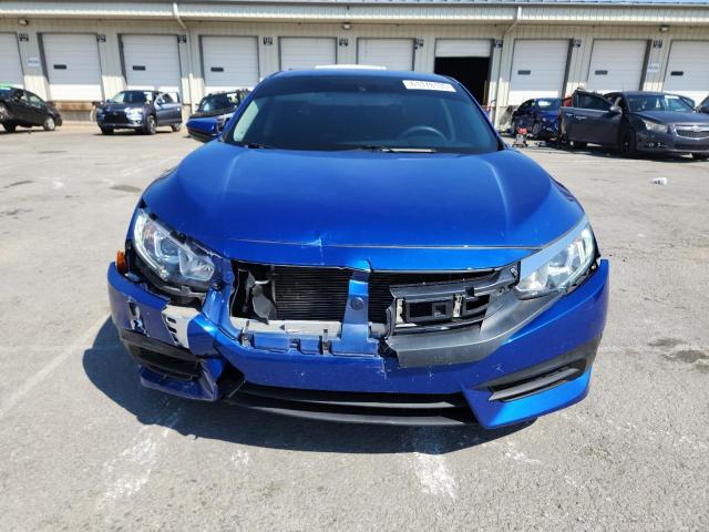 HONDA CIVIC 2017 Синий