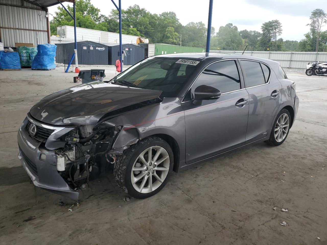 2013 Lexus Ct 200