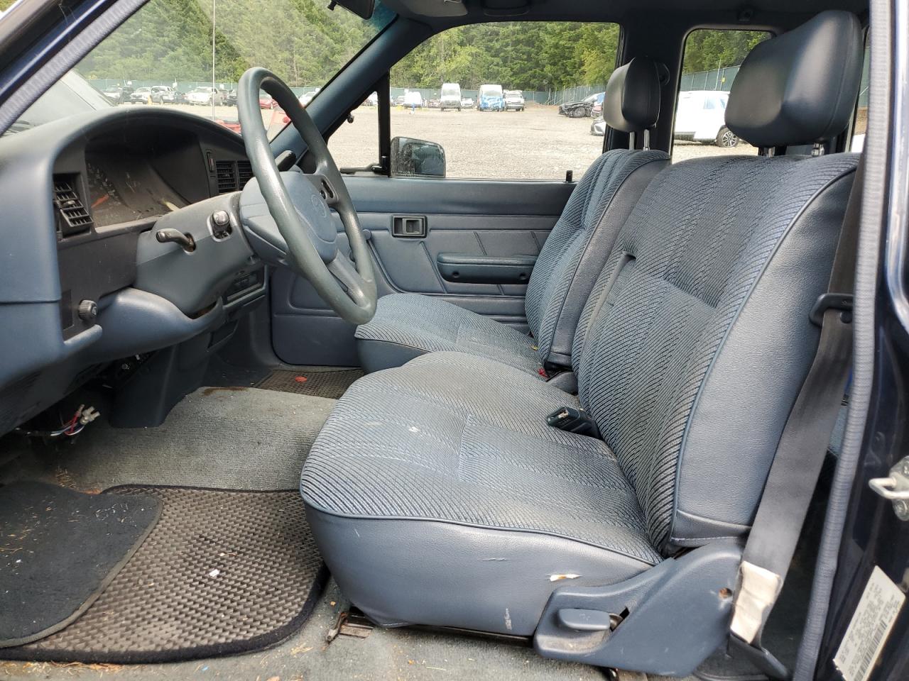 1994 Toyota Pickup 1/2 Ton Extra Long Wheelbase VIN: JT4RN93P9R5106937 Lot: 63055765