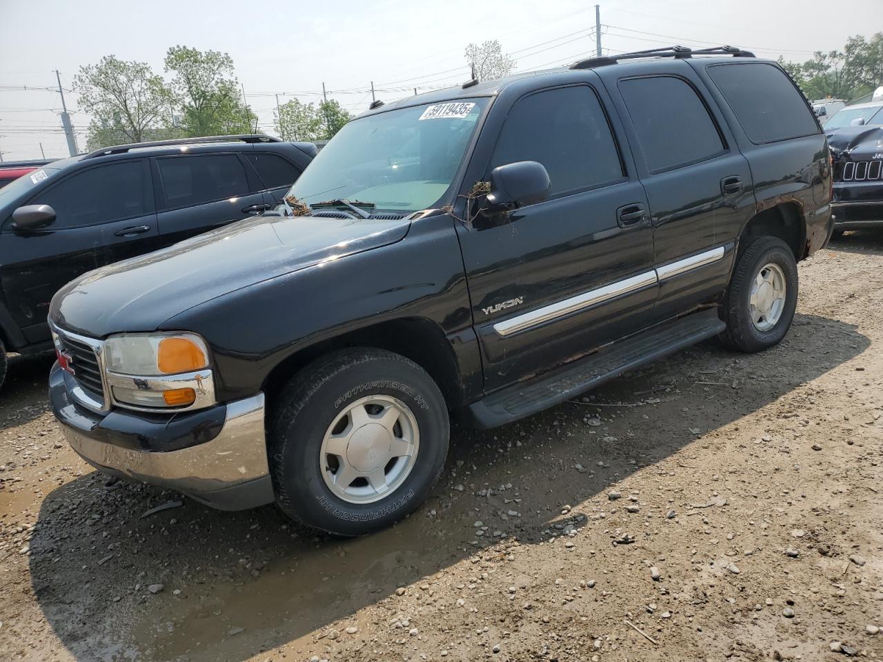 2004 GMC Yukon
