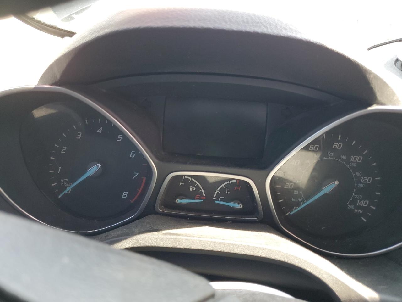 2014 Ford Escape Se VIN: 1FMCU0GX1EUB84266 Lot: 62636365
