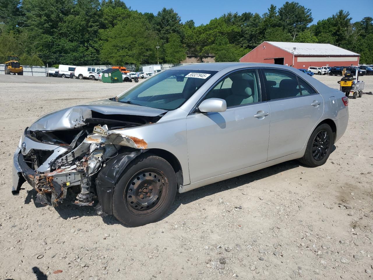 2009 Toyota Camry Base for Sale in Mendon, MA - Front End
