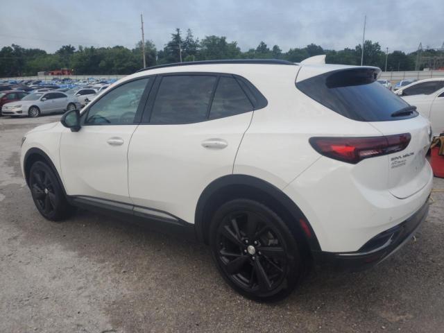  BUICK ENVISION 2021 Белы