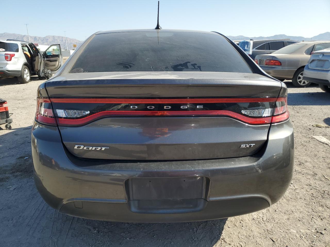 2016 Dodge Dart Sxt VIN: 1C3CDFBB2GD667467 Lot: 62720005
