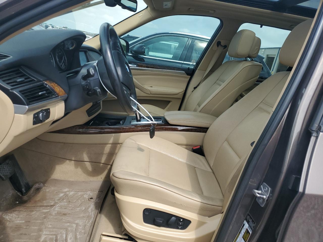 2012 BMW X5 xDrive35I VIN: 5UXZV4C51CL748765 Lot: 62339905