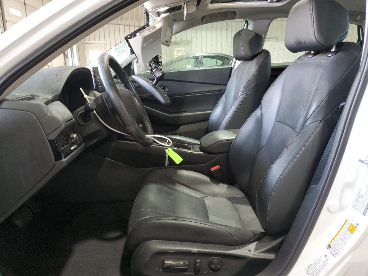 2023 Honda Accord Hybrid Exl VIN: 1HGCY2F65PA012082 Lot: 62739885