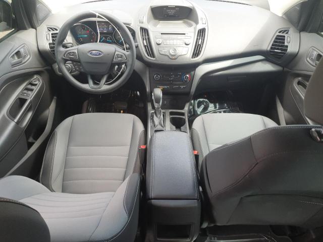  FORD ESCAPE 2017 Black