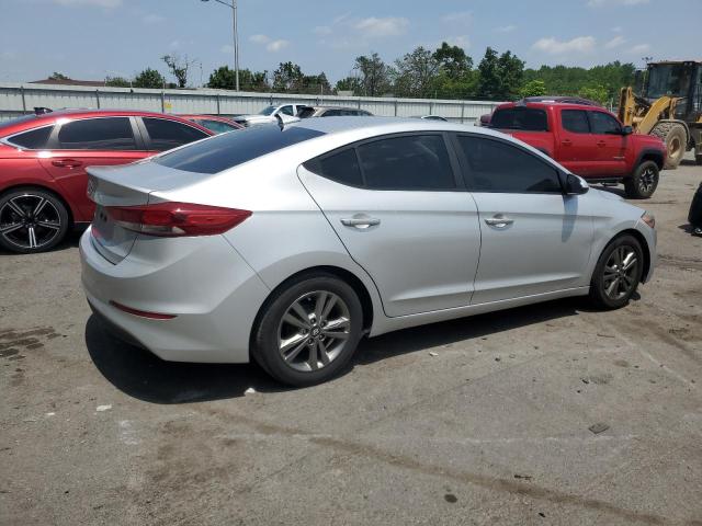  HYUNDAI ELANTRA 2017 Silver