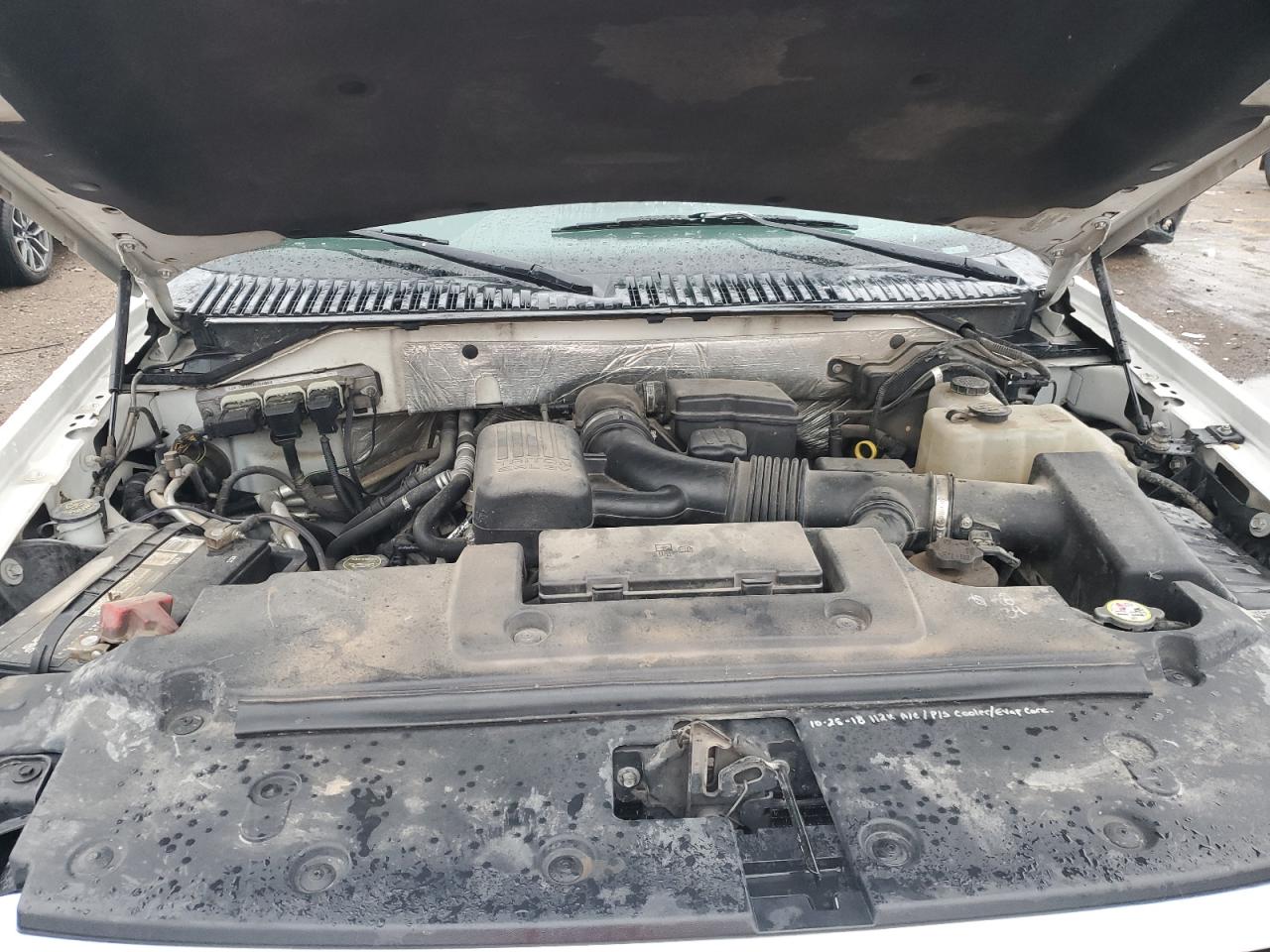 2010 Ford Expedition El Limited VIN: 1FMJK2A5XAEB68734 Lot: 58823765