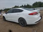 2018 Ford Fusion Se Hybrid   na sprzedaż w Elgin, IL - Rear End
