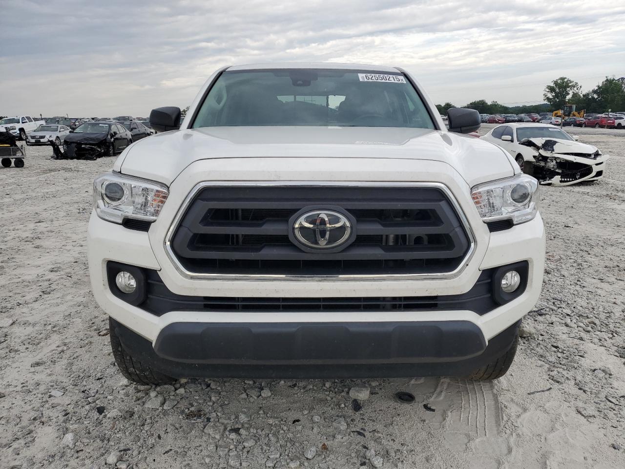 TOYOTA TACOMA 2023 VIN 3TMAZ5CNXPM199418 фото 5