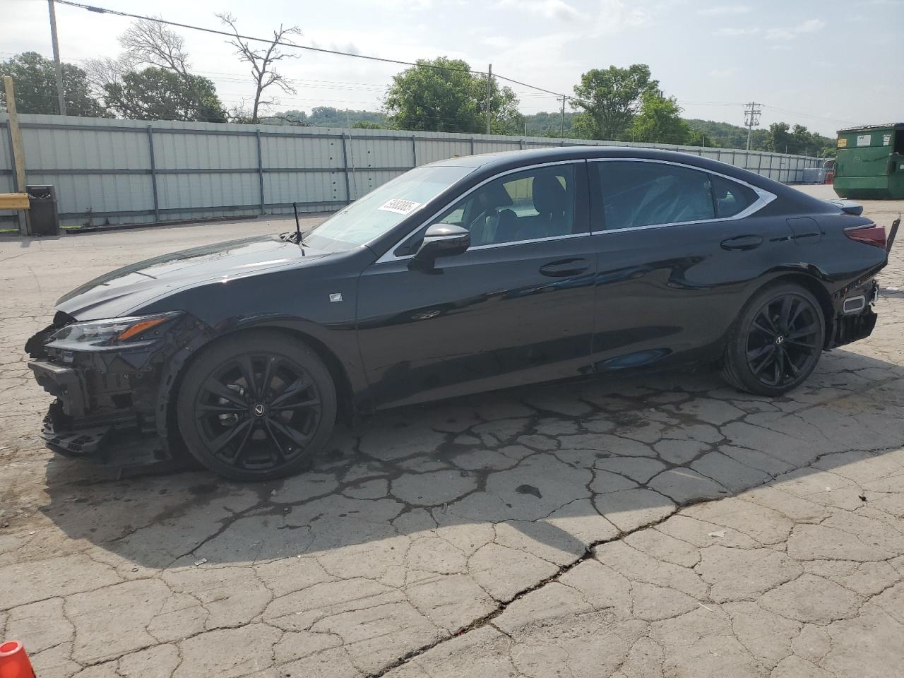 2022 Lexus Es 350 Base