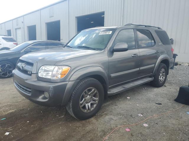 2007 Toyota Sequoia Sr5