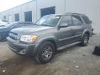 2007 Toyota Sequoia Sr5   на продаже в Jacksonville, FL - Minor Dent/Scratches